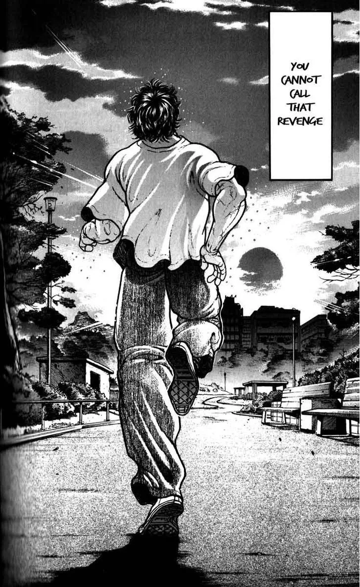 Read Hanma Baki Manga Online
