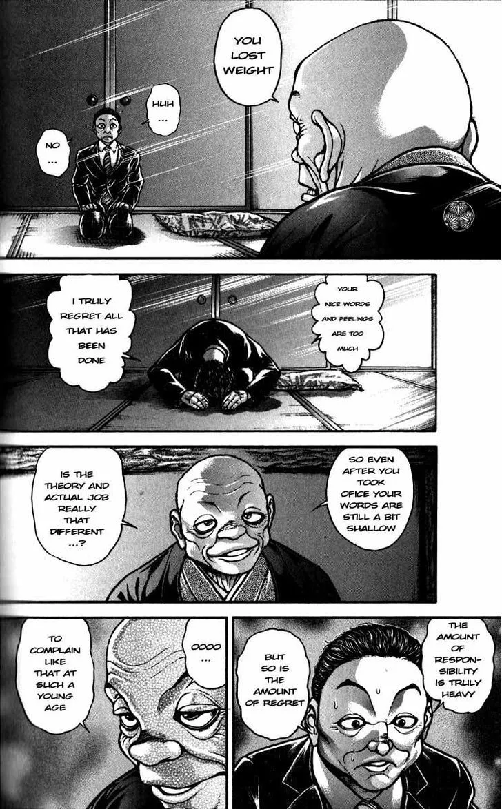 Read Hanma Baki Manga Online