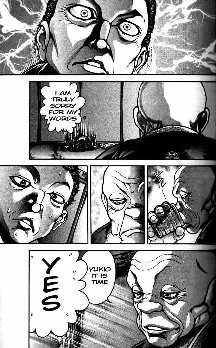 Read Hanma Baki Manga Online