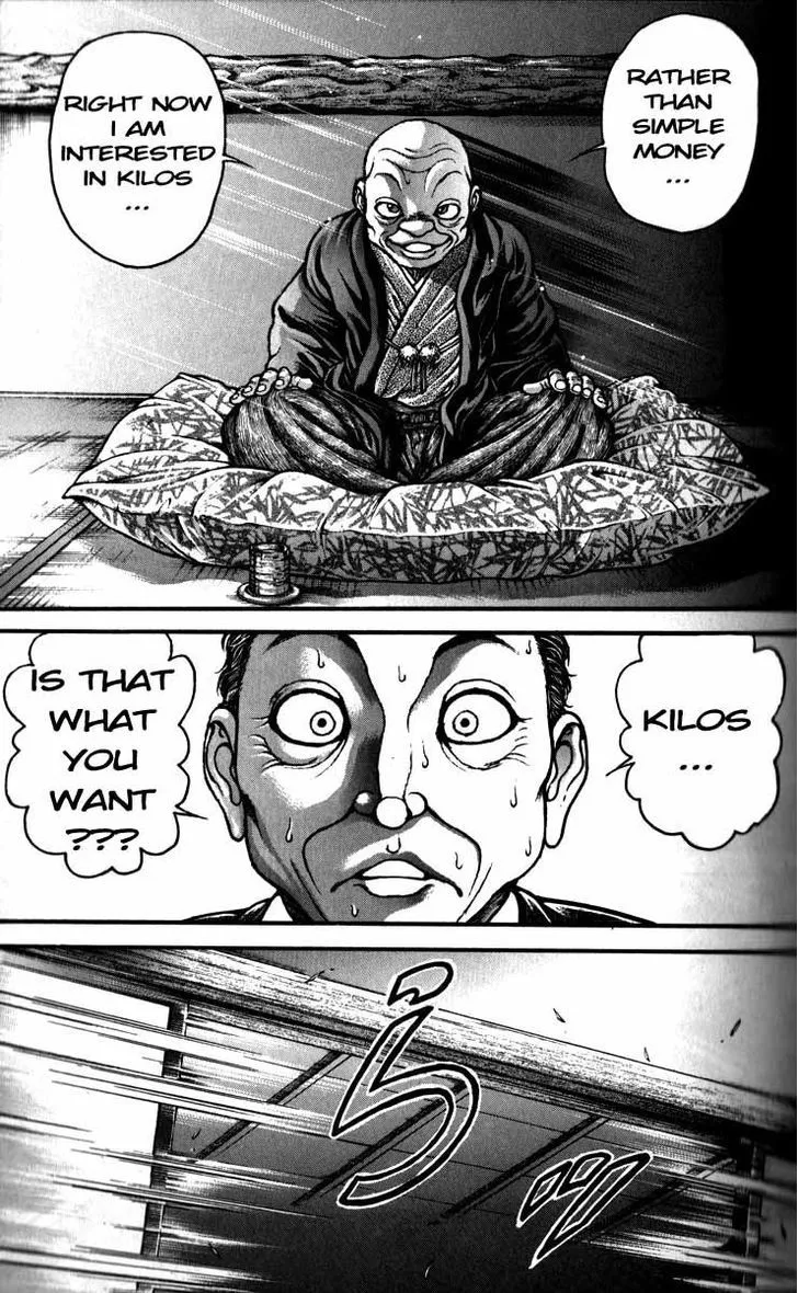 Read Hanma Baki Manga Online