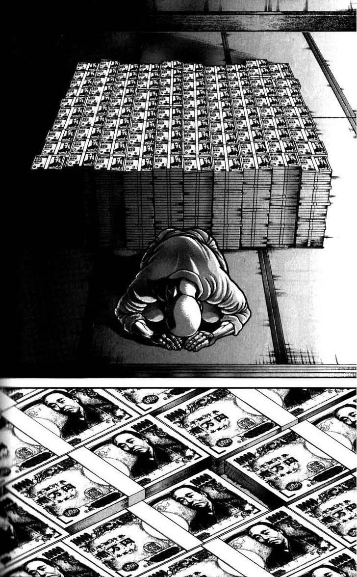 Read Hanma Baki Manga Online