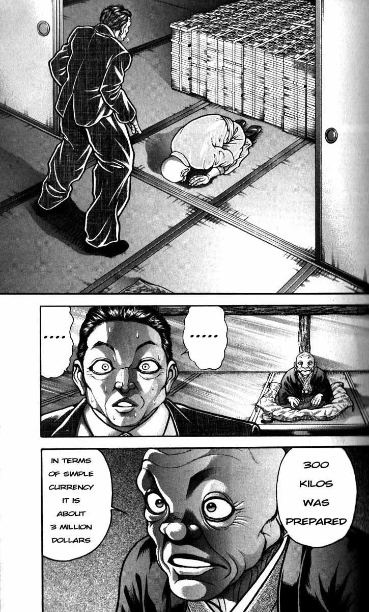 Read Hanma Baki Manga Online