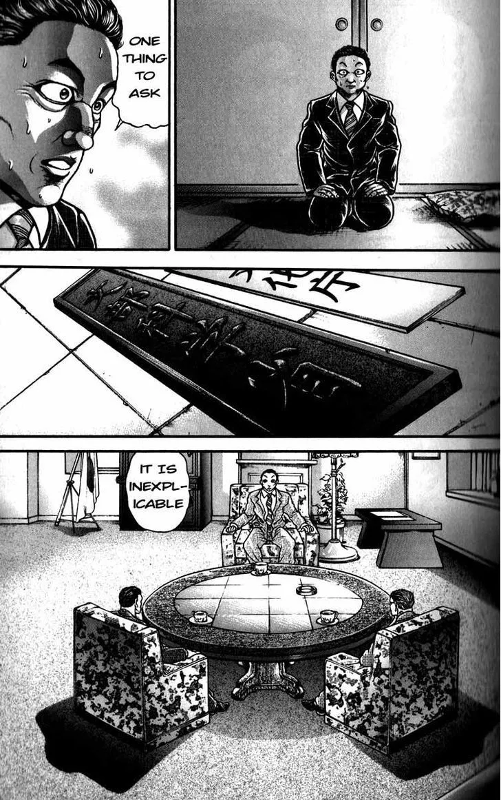 Read Hanma Baki Manga Online