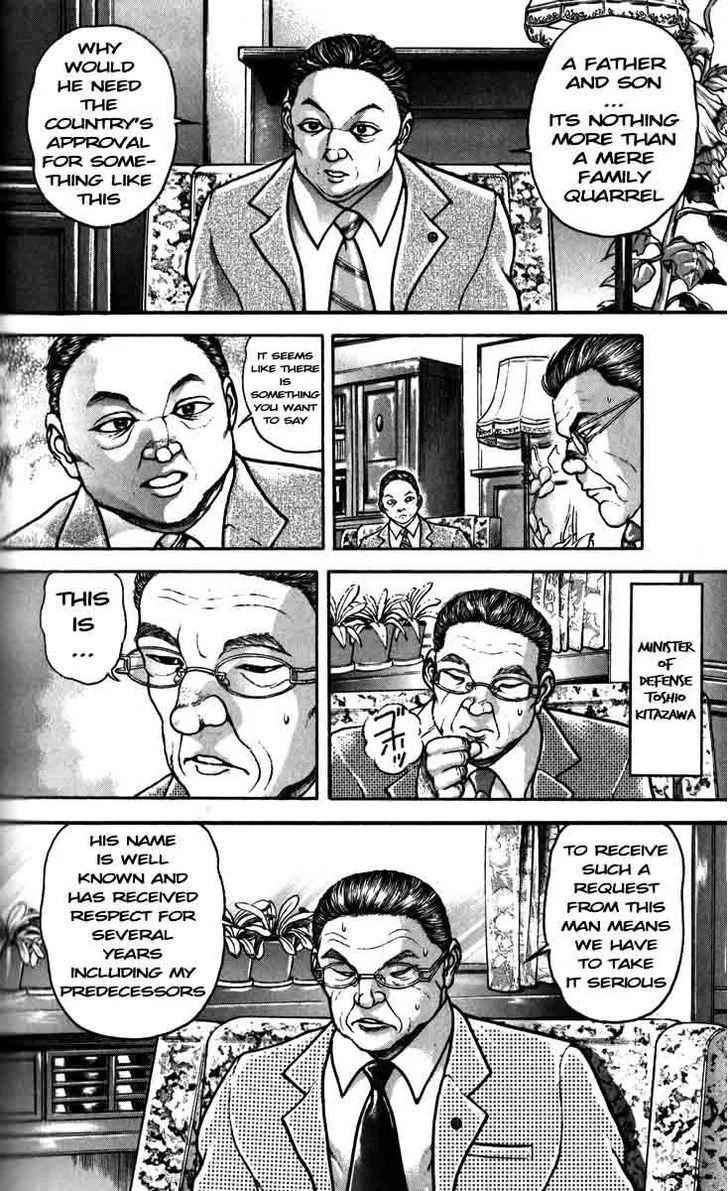 Read Hanma Baki Manga Online