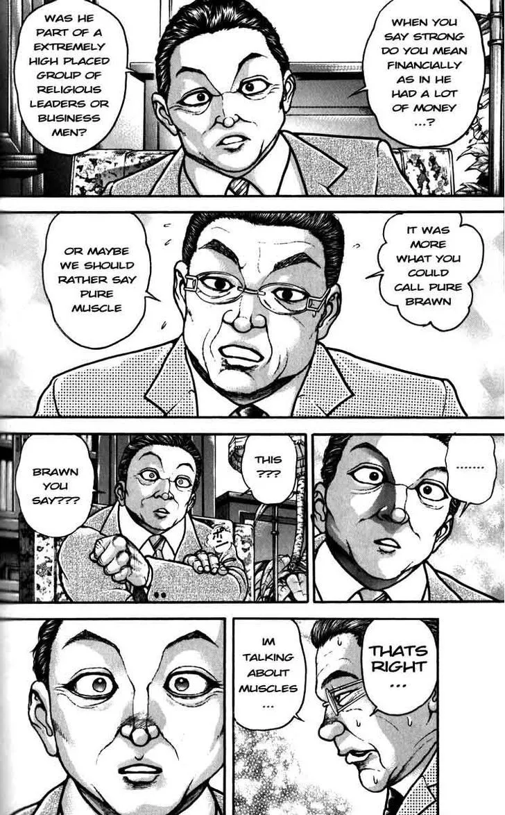 Read Hanma Baki Manga Online
