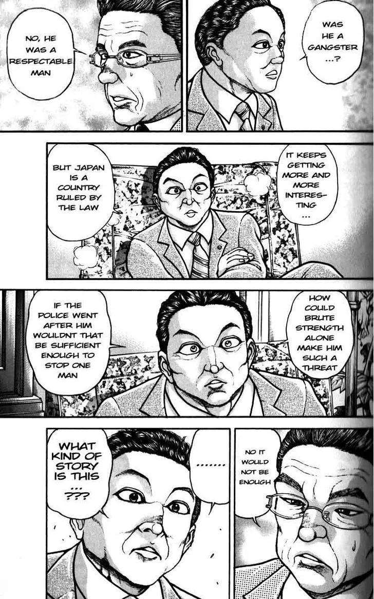 Read Hanma Baki Manga Online