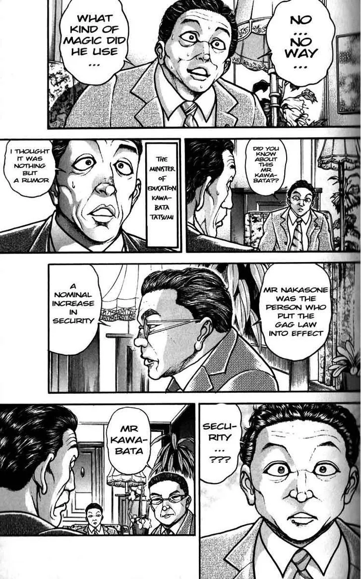 Read Hanma Baki Manga Online