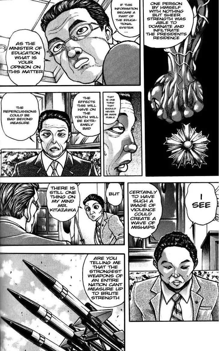 Read Hanma Baki Manga Online