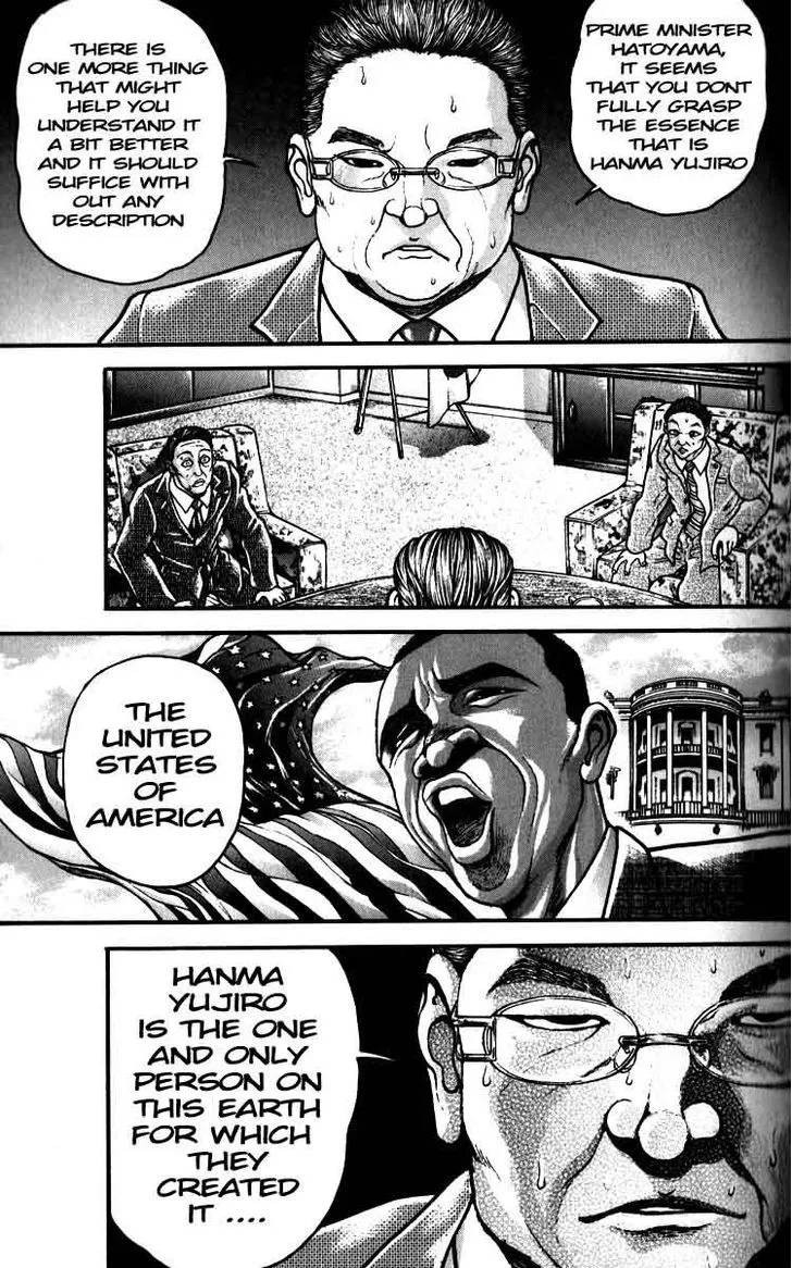 Read Hanma Baki Manga Online