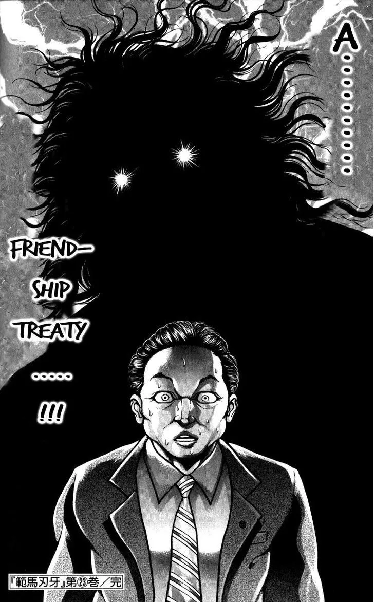 Read Hanma Baki Manga Online