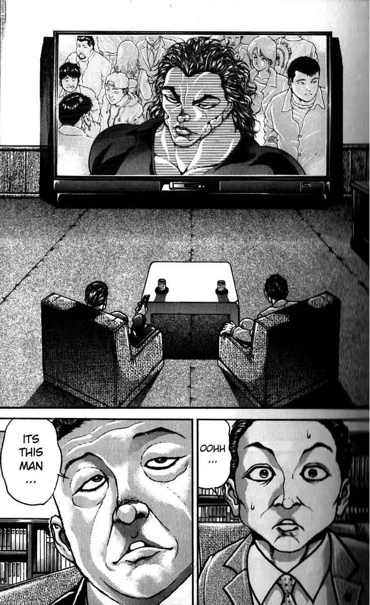 Read Hanma Baki Manga Online