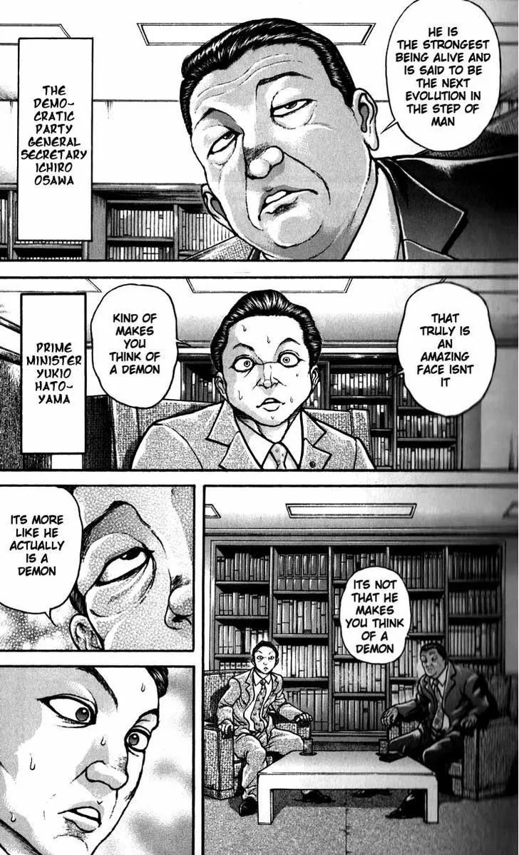 Read Hanma Baki Manga Online