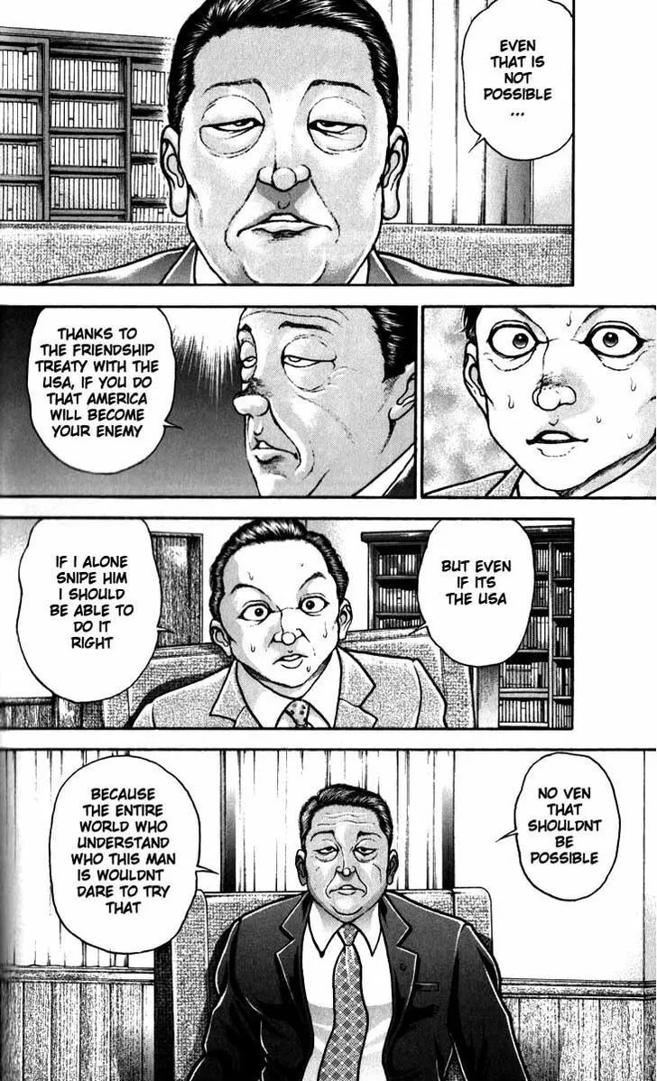 Read Hanma Baki Manga Online