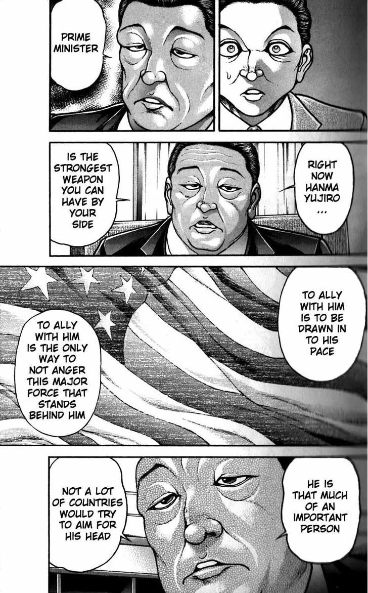 Read Hanma Baki Manga Online