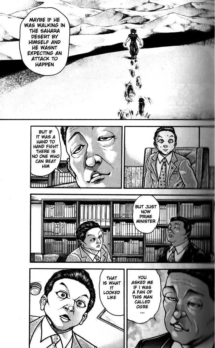 Read Hanma Baki Manga Online