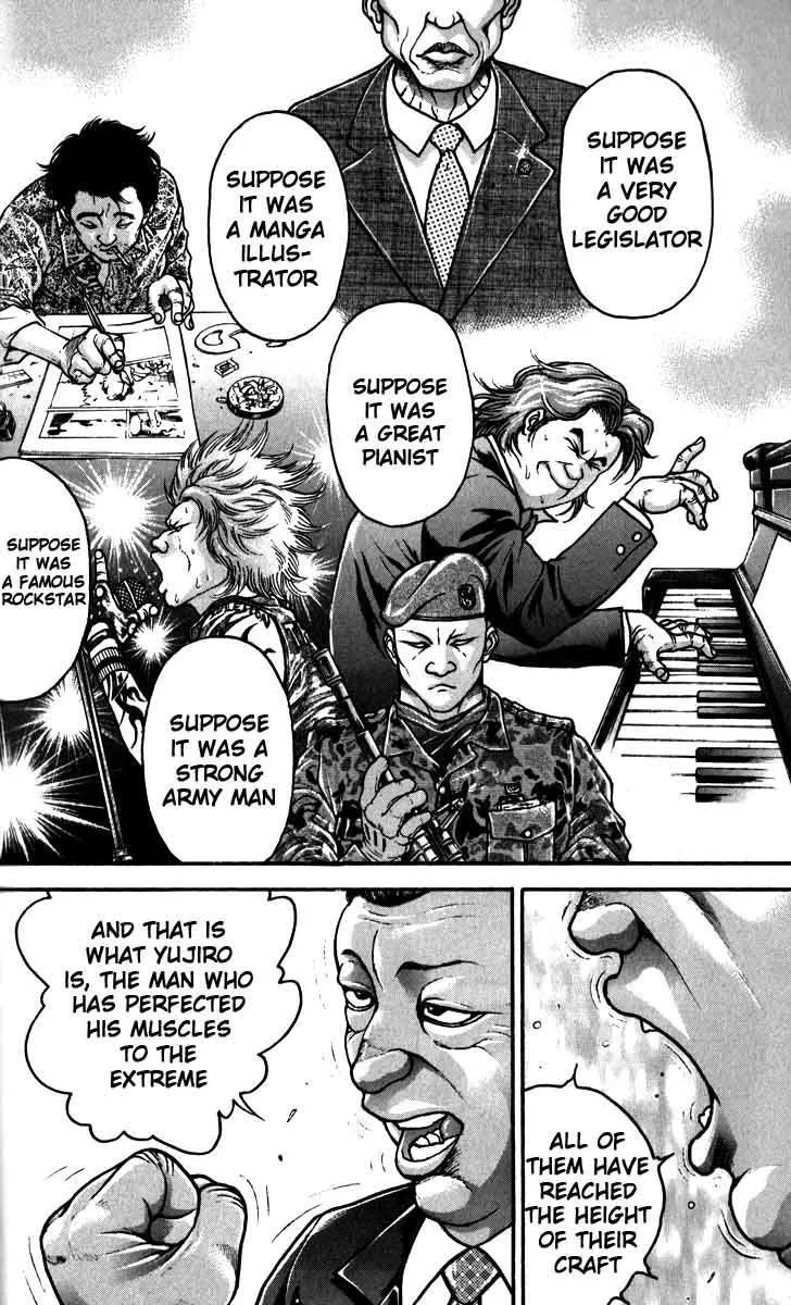 Read Hanma Baki Manga Online