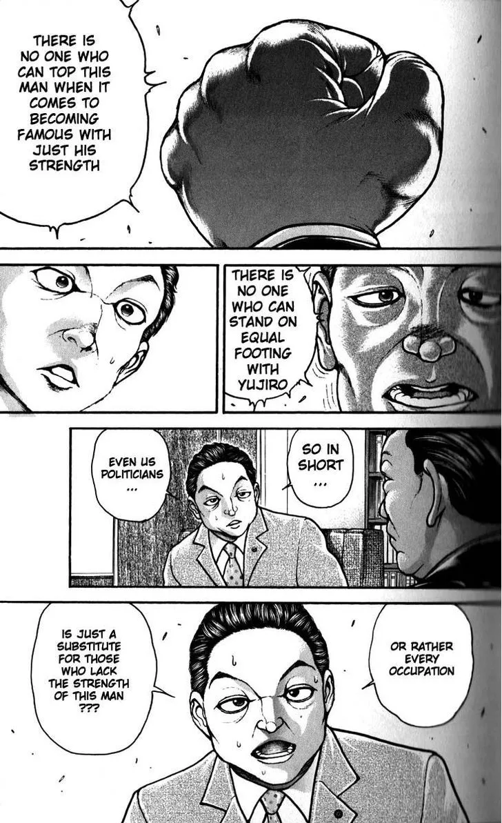 Read Hanma Baki Manga Online