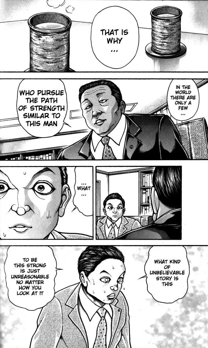 Read Hanma Baki Manga Online