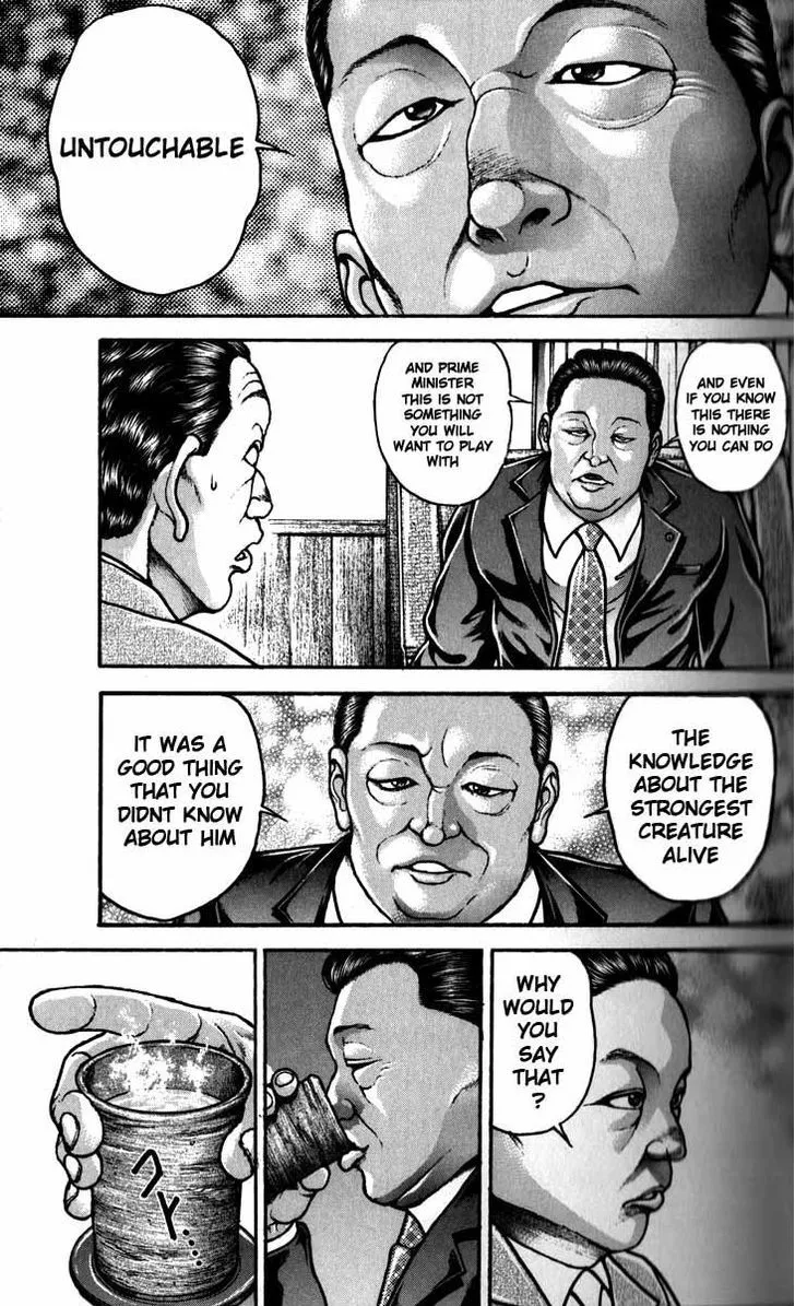 Read Hanma Baki Manga Online