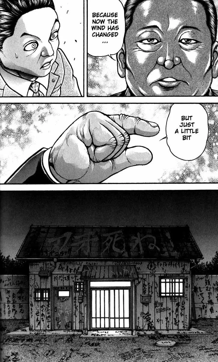 Read Hanma Baki Manga Online