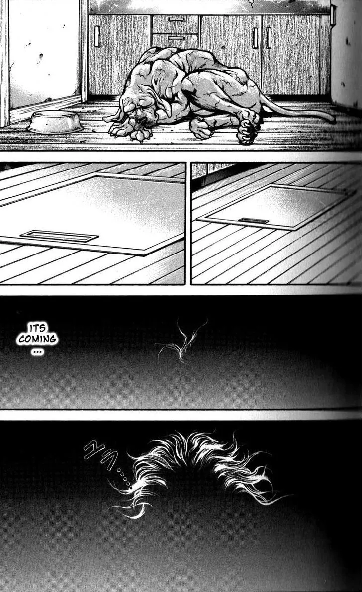 Read Hanma Baki Manga Online