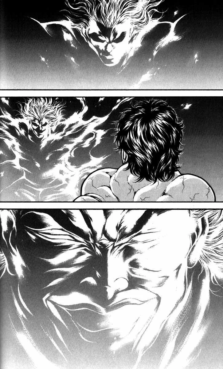 Read Hanma Baki Manga Online
