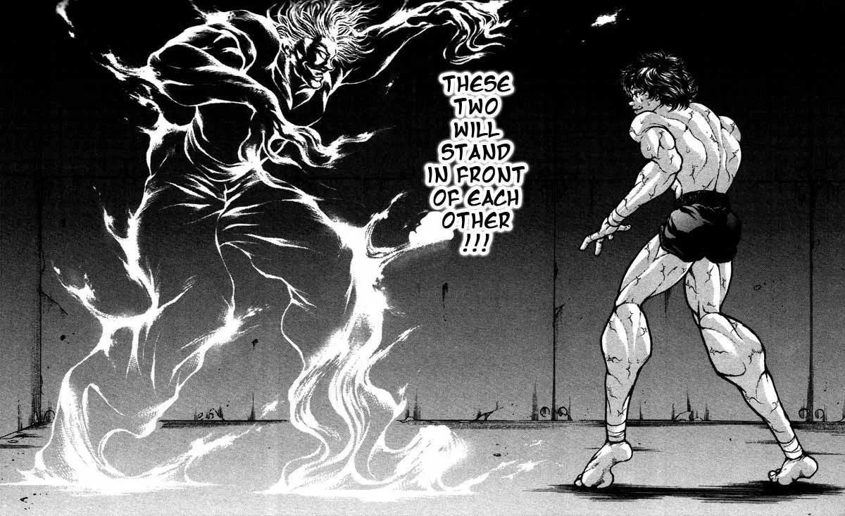 Read Hanma Baki Manga Online