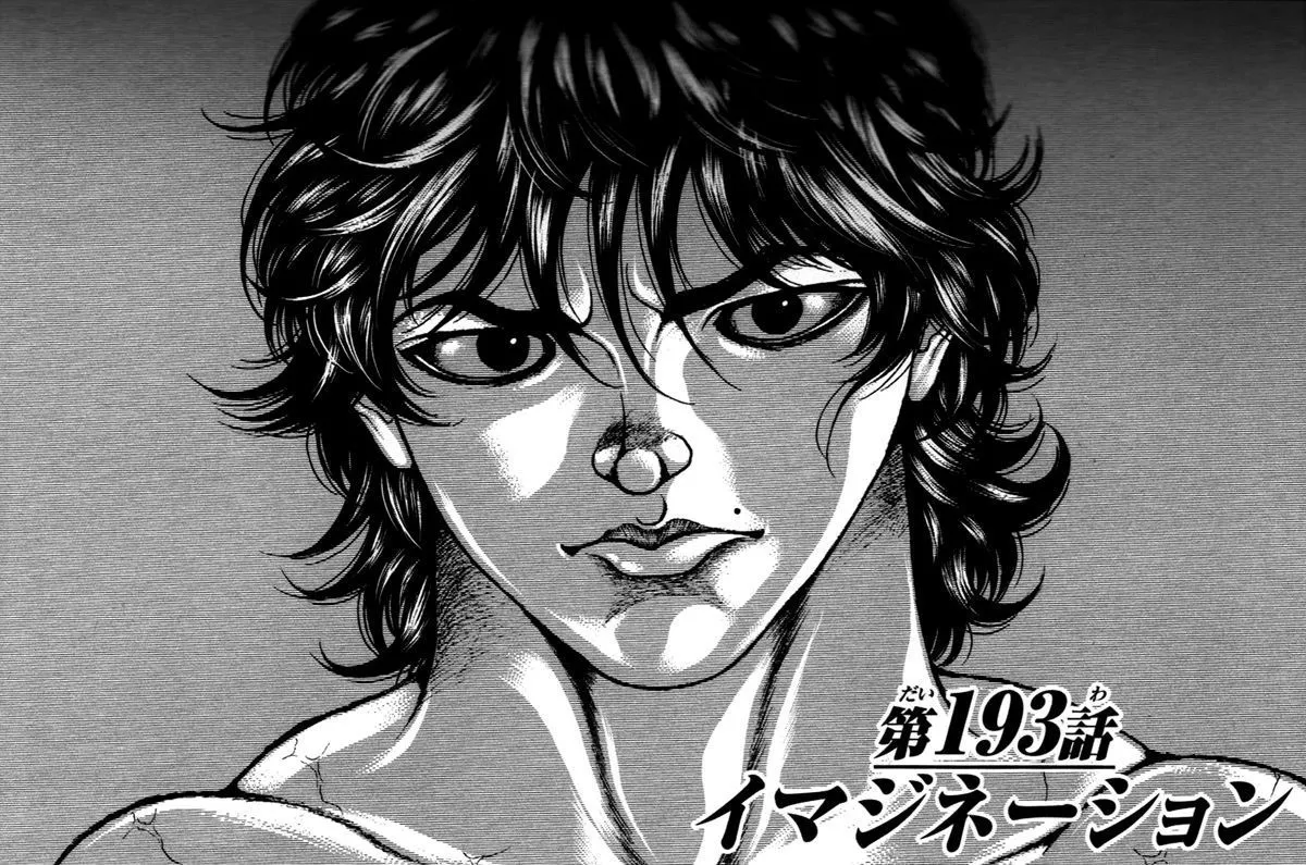 Read Hanma Baki Manga Online