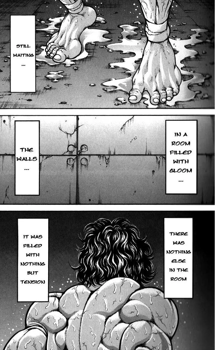 Read Hanma Baki Manga Online