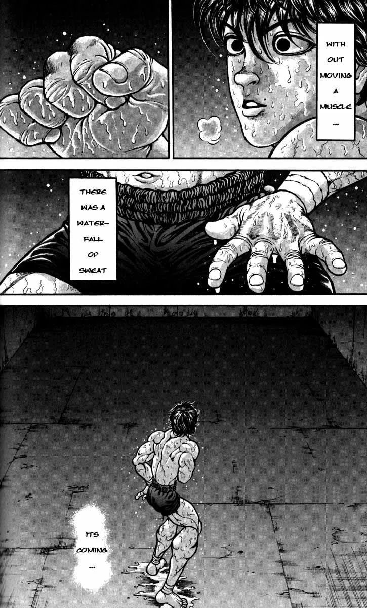 Read Hanma Baki Manga Online