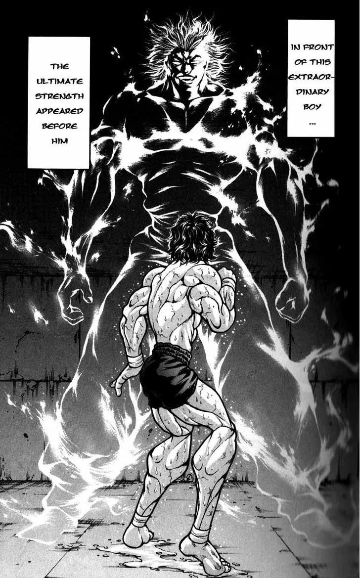 Read Hanma Baki Manga Online