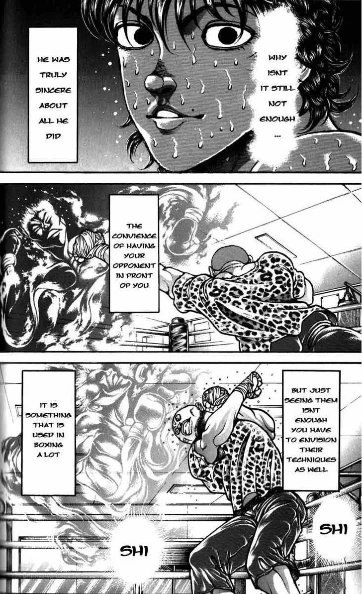 Read Hanma Baki Manga Online