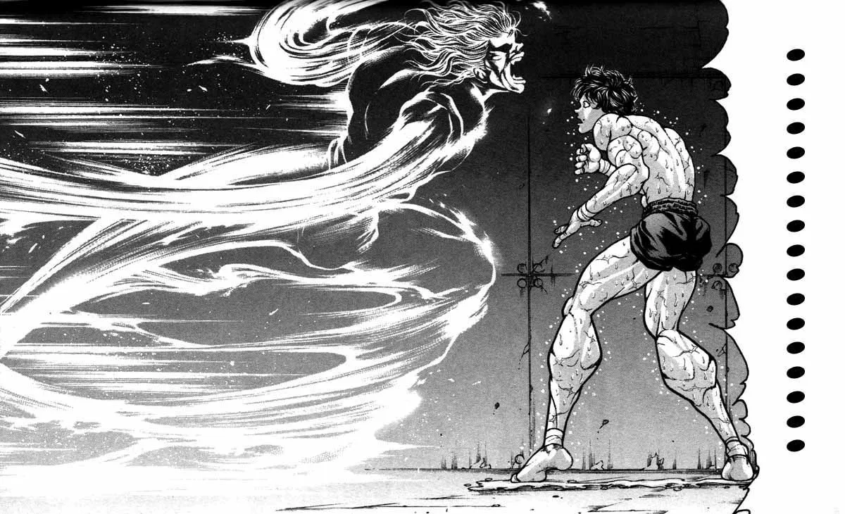 Read Hanma Baki Manga Online