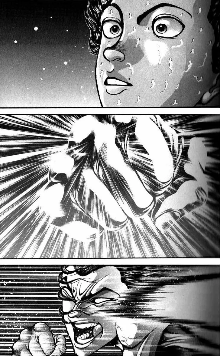 Read Hanma Baki Manga Online