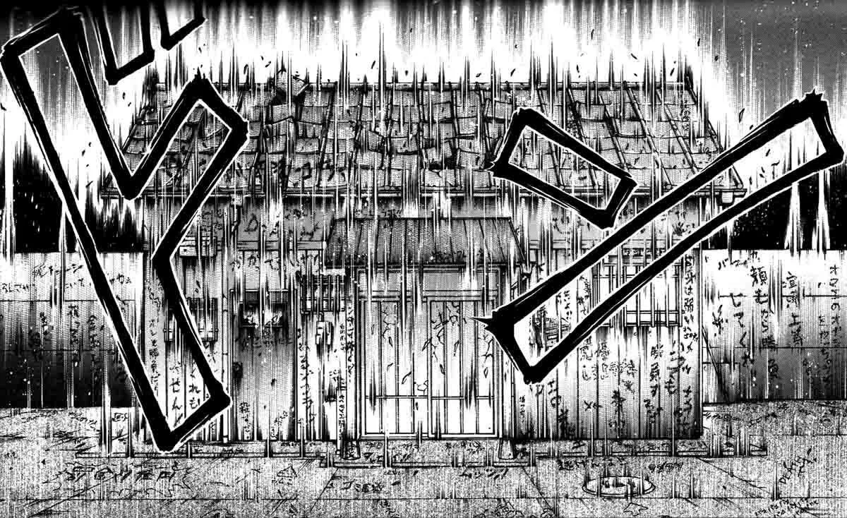 Read Hanma Baki Manga Online