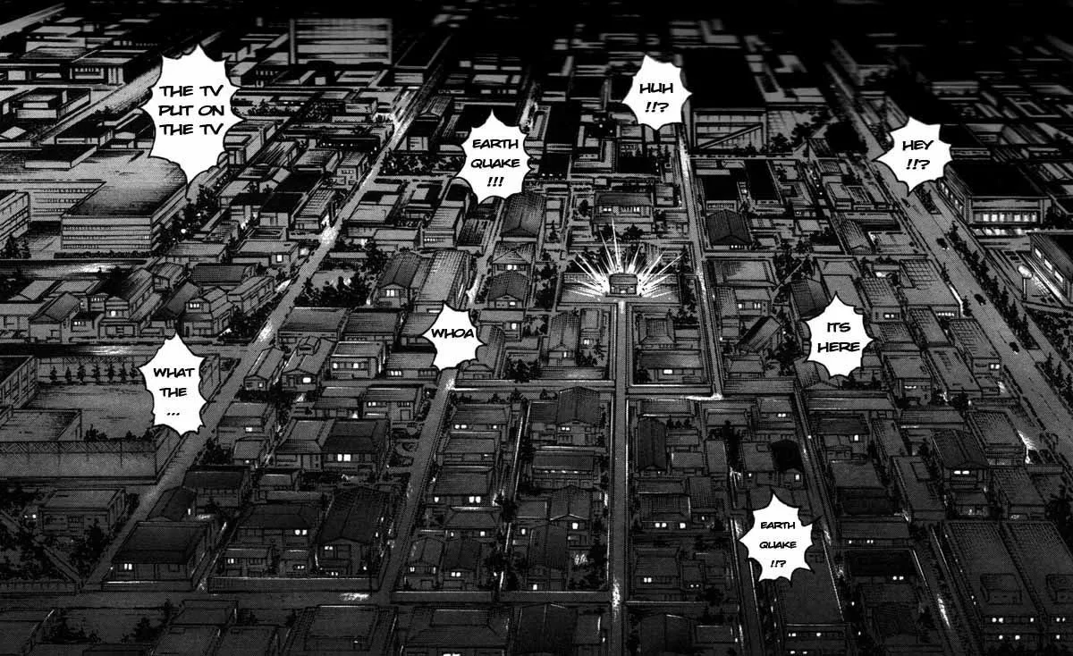 Read Hanma Baki Manga Online