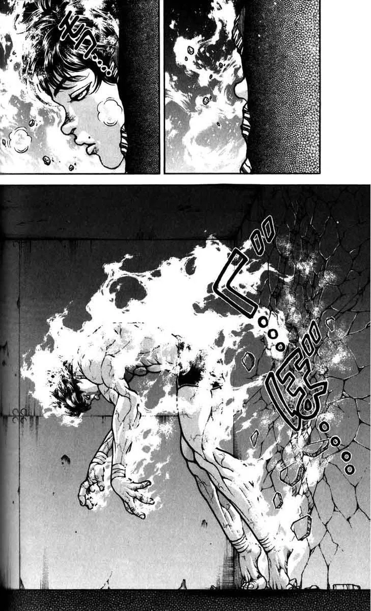 Read Hanma Baki Manga Online