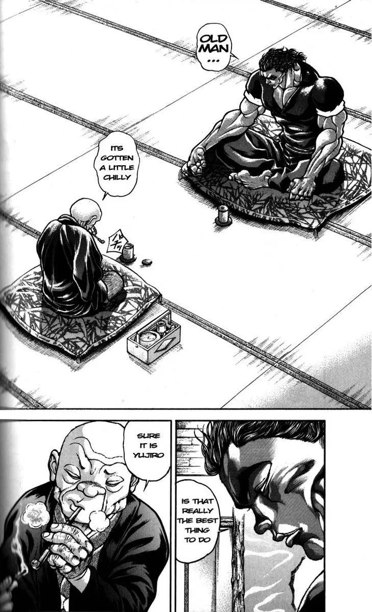 Read Hanma Baki Manga Online