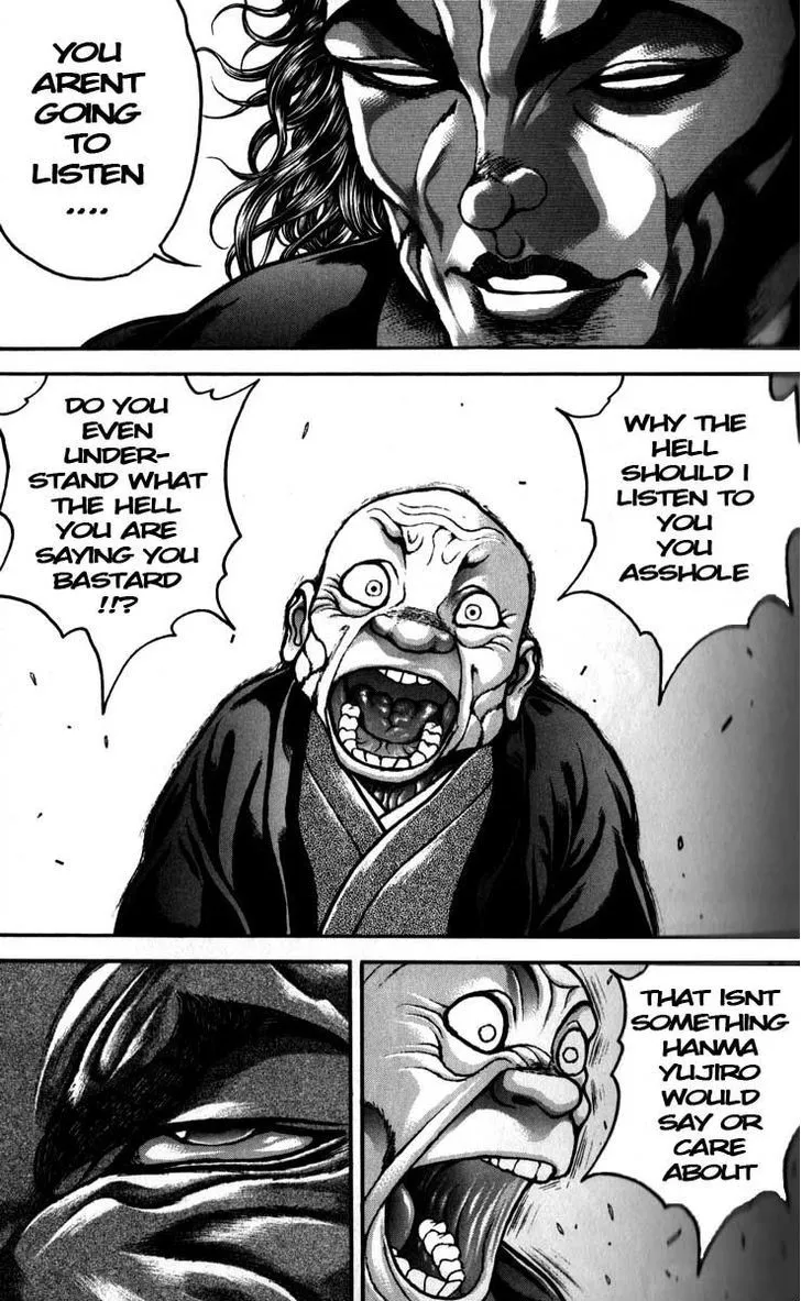 Read Hanma Baki Manga Online