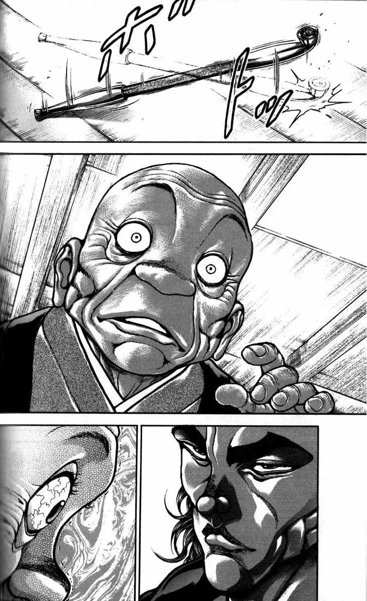 Read Hanma Baki Manga Online