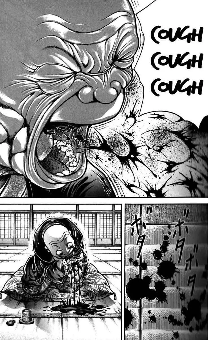 Read Hanma Baki Manga Online