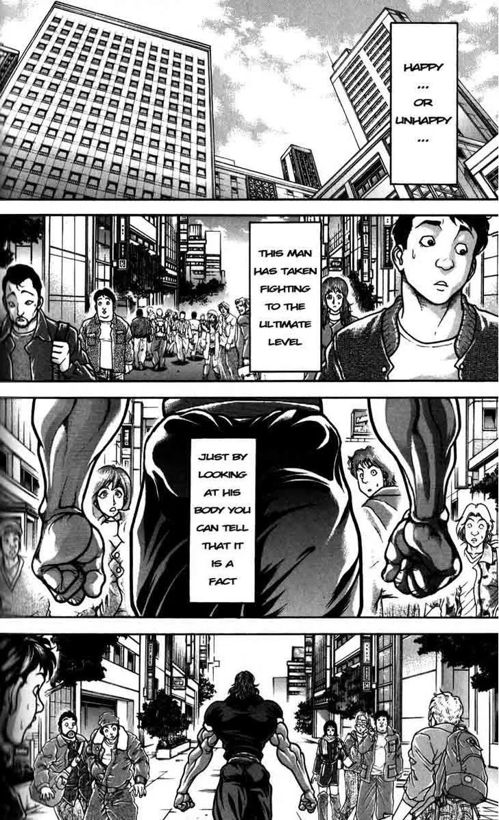 Read Hanma Baki Manga Online