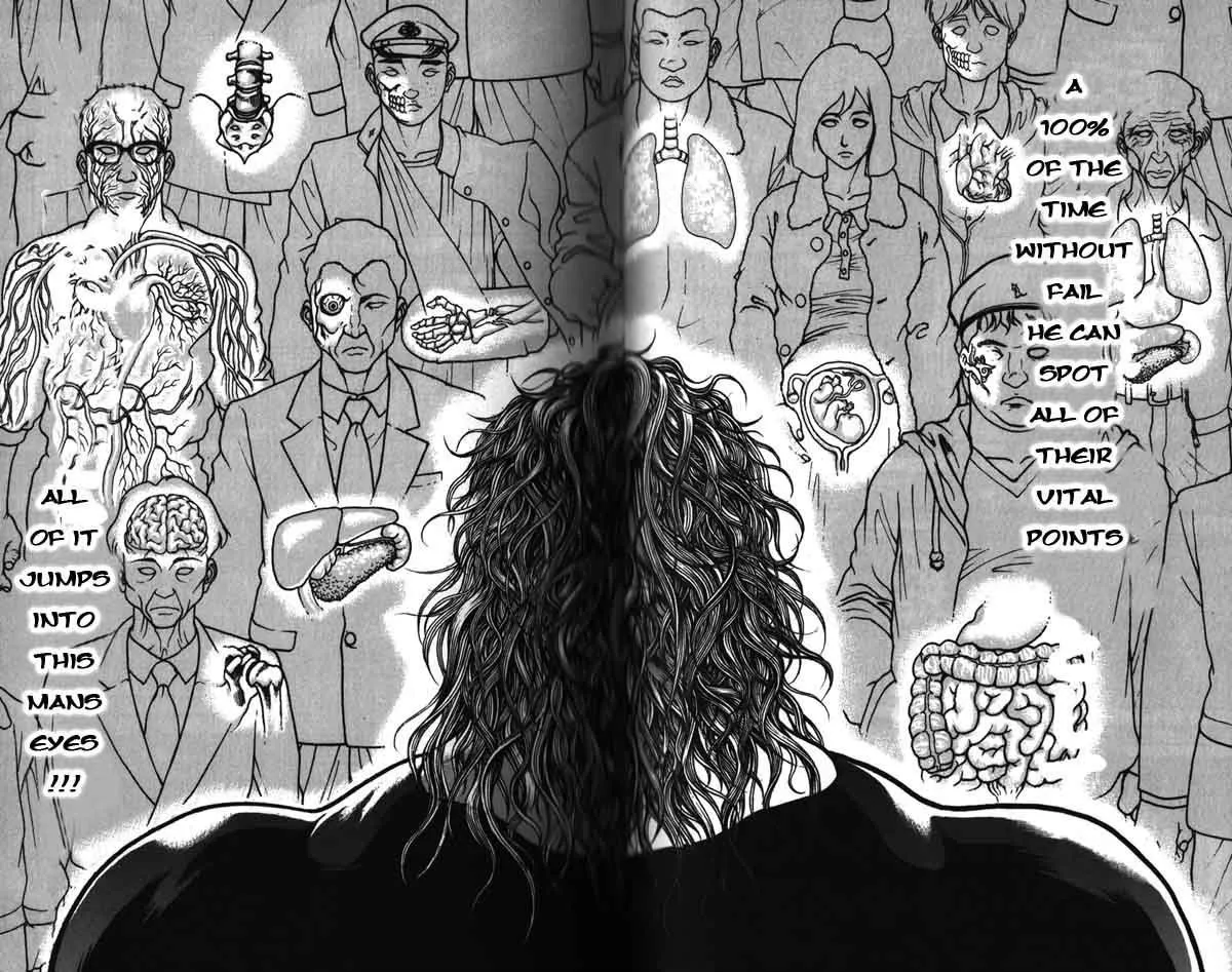 Read Hanma Baki Manga Online