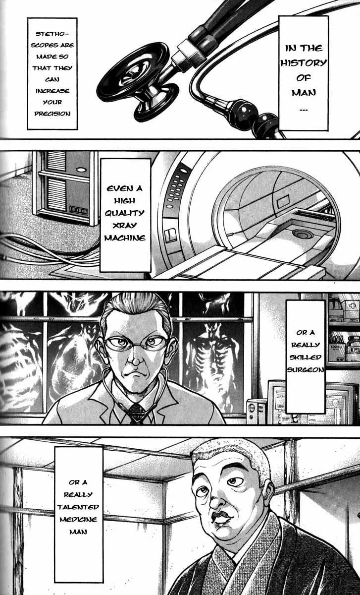 Read Hanma Baki Manga Online