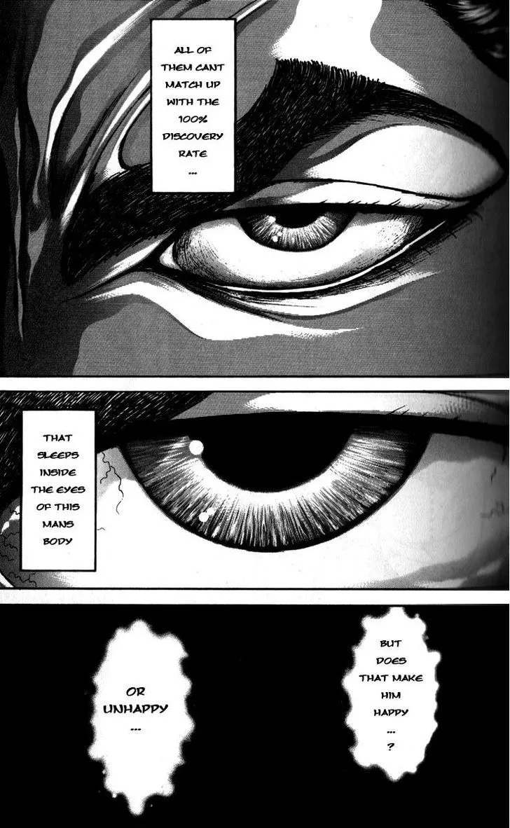 Read Hanma Baki Manga Online