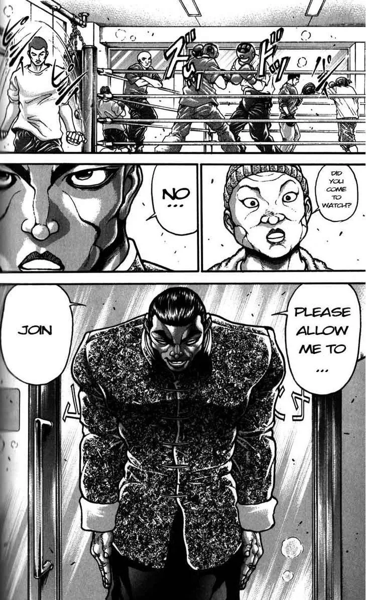 Read Hanma Baki Manga Online