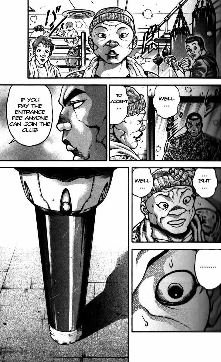 Read Hanma Baki Manga Online