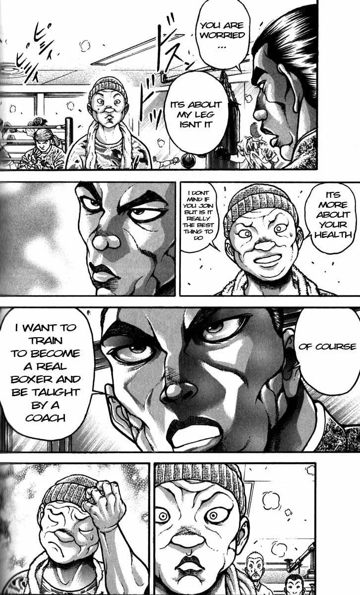 Read Hanma Baki Manga Online