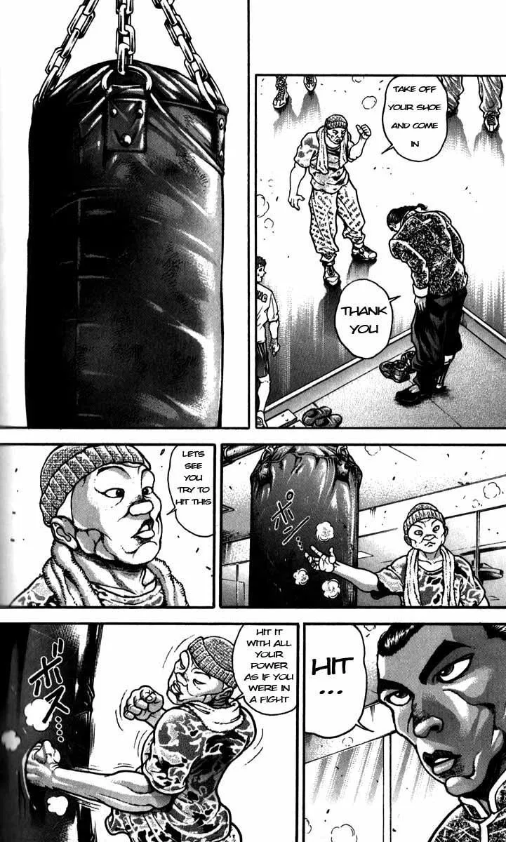 Read Hanma Baki Manga Online