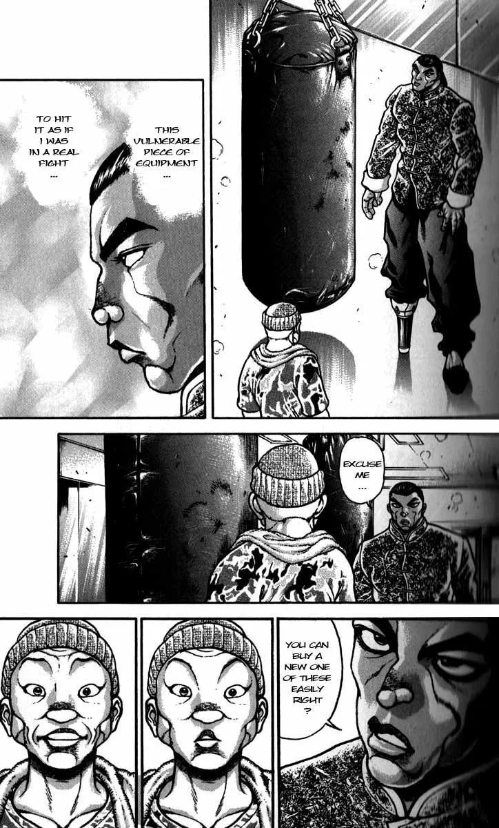 Read Hanma Baki Manga Online